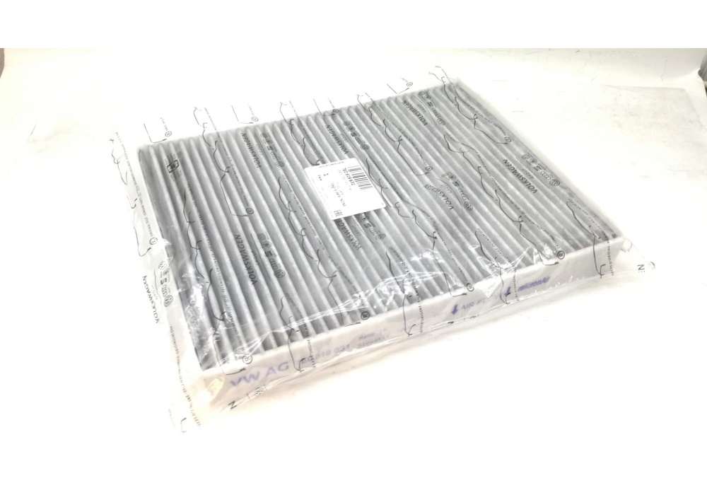 7E0819631 VAG Wkład filtra (usuwa zapachy i szkodliwe Volkswagen VW T5