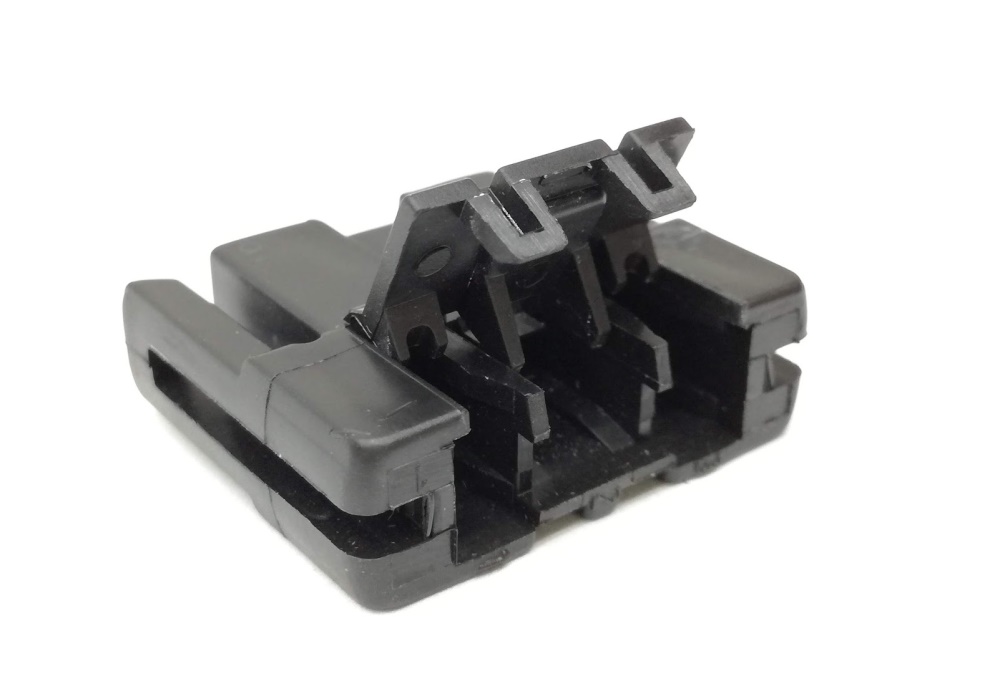 443959840 VAG Wtyczka Oprawka wtyczki ze styk.płask. Audi 100 82-