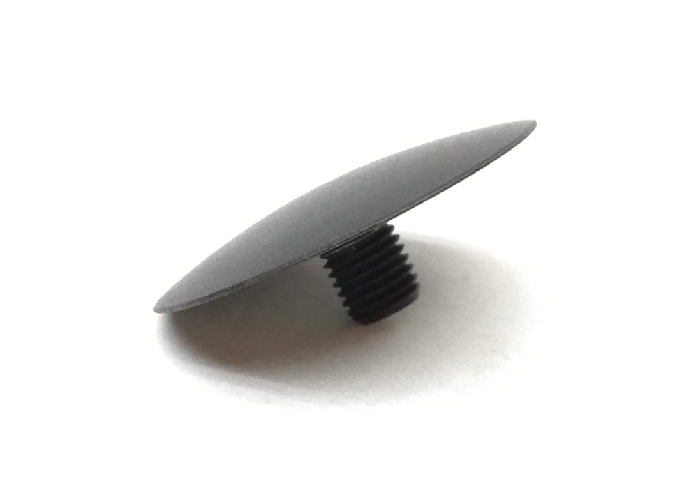 443845461 VAG Zaślepka prowadniy szyby  Audi 100 82-