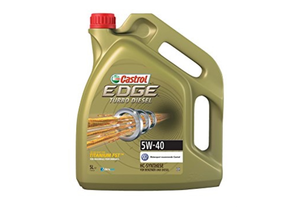 CASTROL 5W40 EDGE 5L CASTROL OLEJ CASTROL EDGE TD 5W40 5L