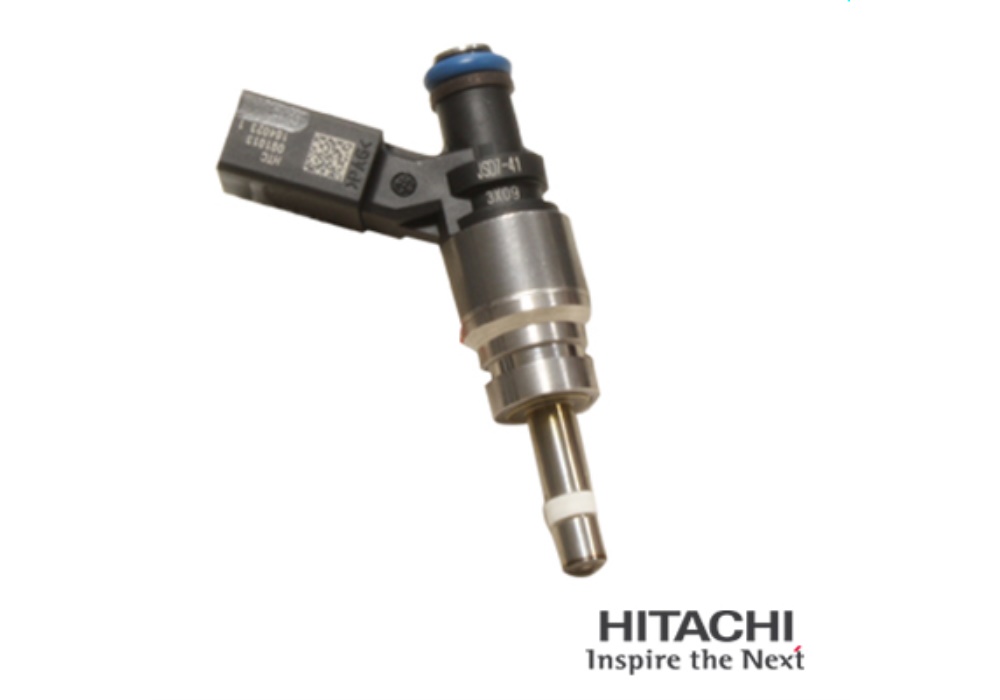 2507124 HITACHI Wtryskiwacz benzyny-wtr bezp AUDI A4 B6, A4 B7, A6 ALLROAD C6, A6 C6, A8 D3 3.2/