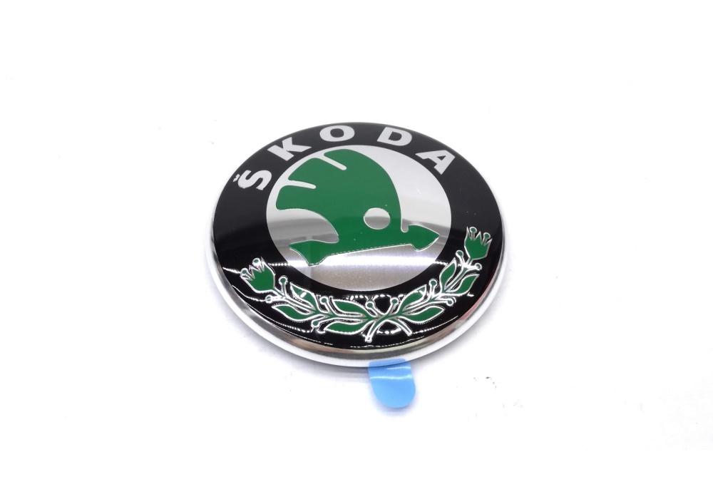 1U0853621CMEL VAG ZNAK SKODA FEL M98/OCTAVIA/FABIA/ORYG.