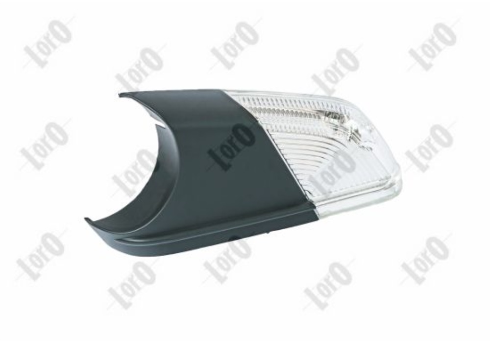 048-05-862 LORO KIERUNKOWSKAZ LUSTERKO SKODA OCTAVIA II, VW POLO 10.01-06.13 PR LED