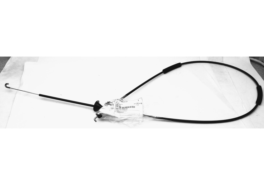 7H0843954D VAG Linka drzwi przesuwnych Volkswagen VW T5