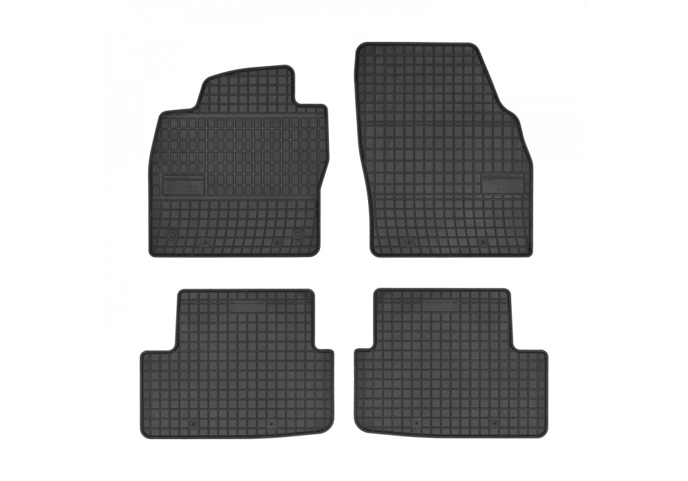401648 FROGUM DYWANIKI GUMOWE SEAT Ibiza V 2017 -