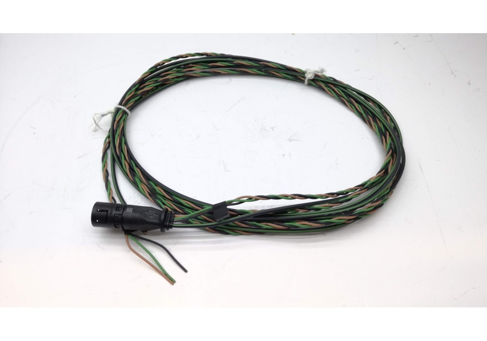 04L971785C VAG Wtyczka do złączek okrągłych do świecy żarowej VW Audi