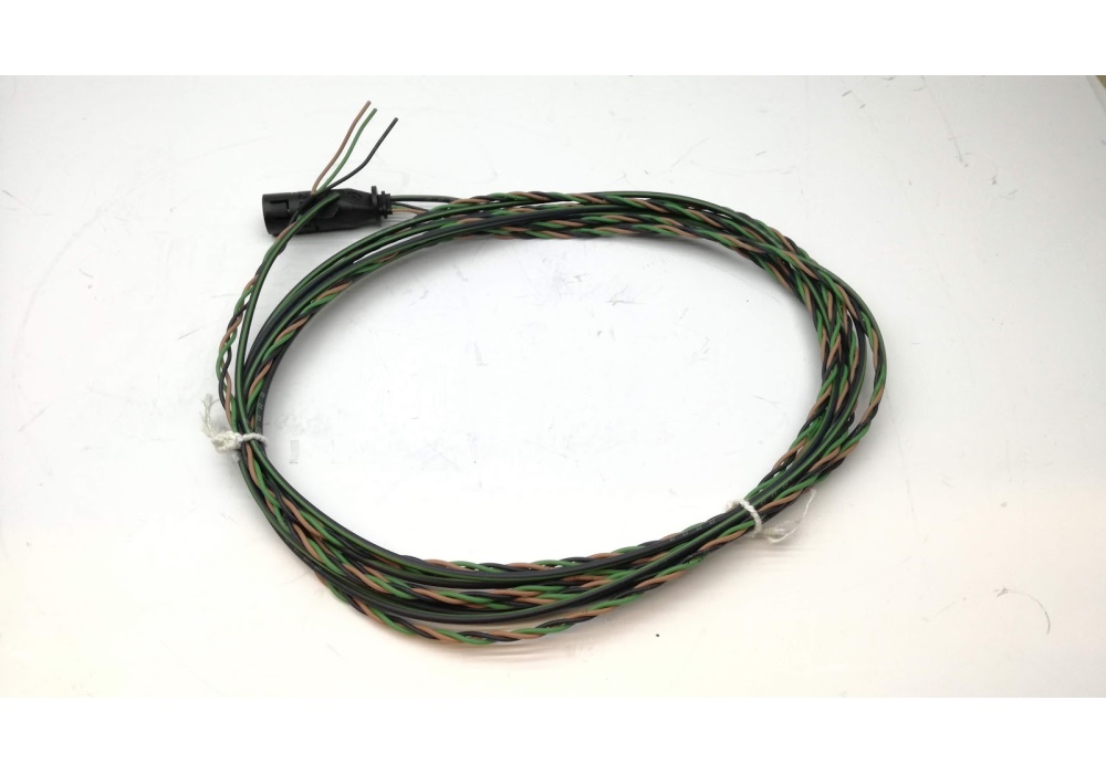 04L971785C VAG Wtyczka do złączek okrągłych do świecy żarowej VW Audi