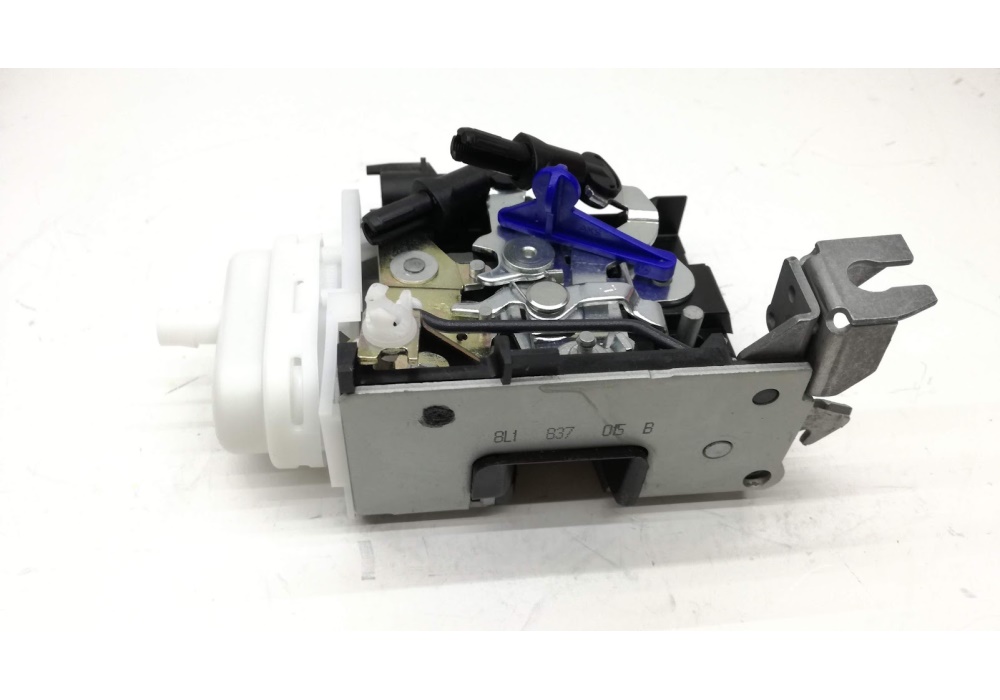 8L1837015B VAG Zamek drzwi z wyłącznikiem drzwiowym Audi A3 8L lewy przód