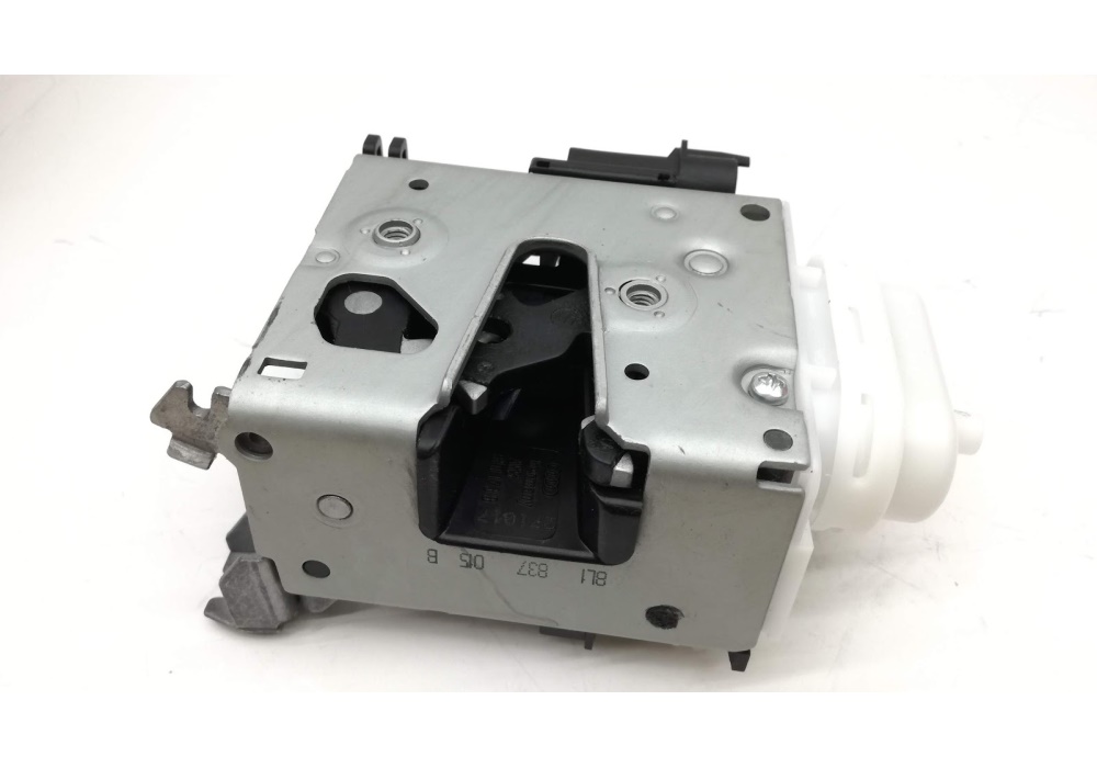 8L1837015B VAG Zamek drzwi z wyłącznikiem drzwiowym Audi A3 8L lewy przód