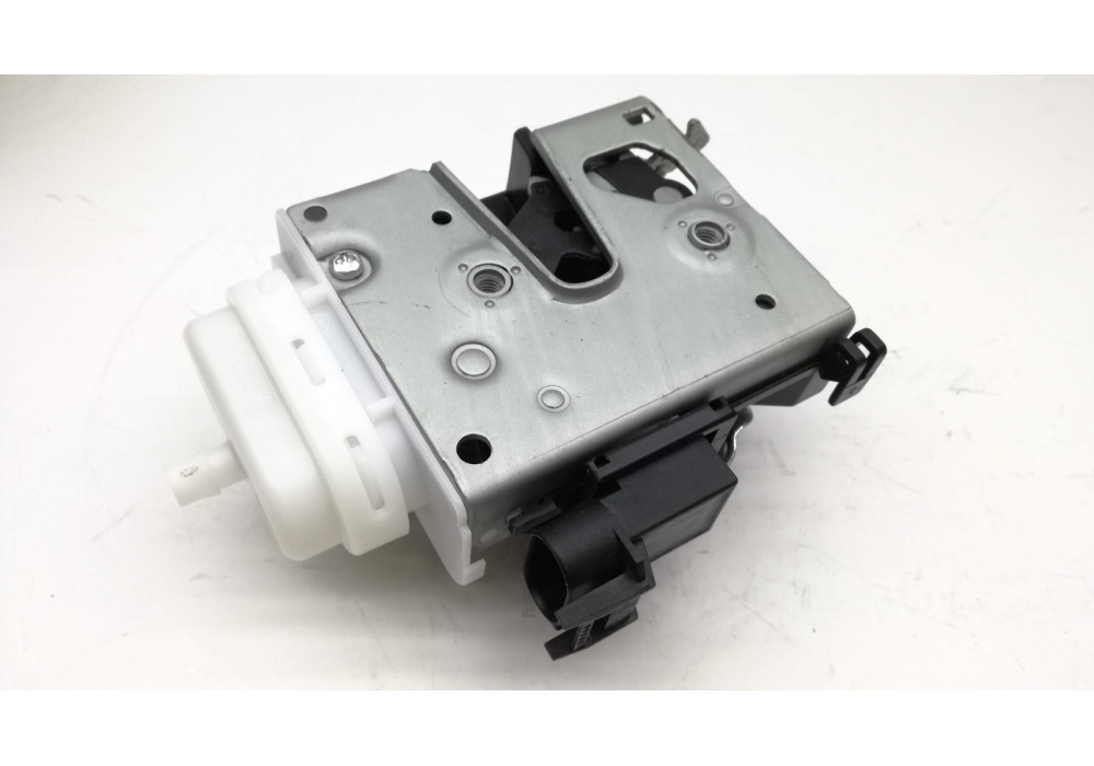 8L1837015B VAG Zamek drzwi z wyłącznikiem drzwiowym Audi A3 8L lewy przód