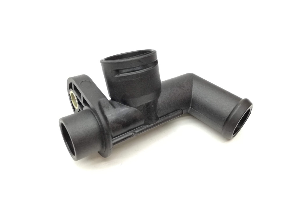 074121143E VAG Króciec układu chłodzenia