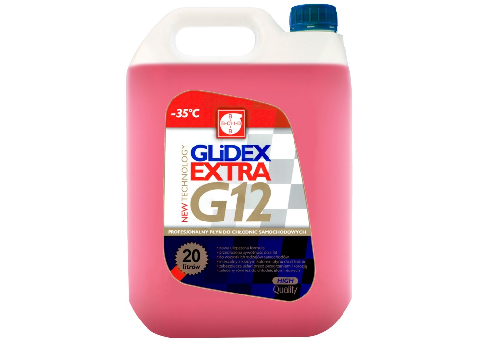 GXG12 5L EXTRA PREMI GLIDEX GXG12 5L EXTRA PREMIUM