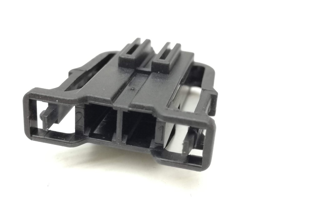 1J0972923 VAG Oprawka wtyczki wtyczka oświetlenia tablicy tejestracyjnej  VW Skoda