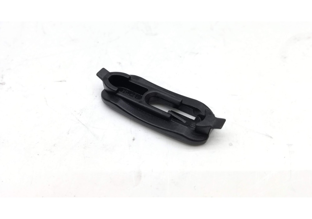 10x Black Trim Moulding Clips For Audi A3 8L – No Drill, POM Plastic – 8L0853909