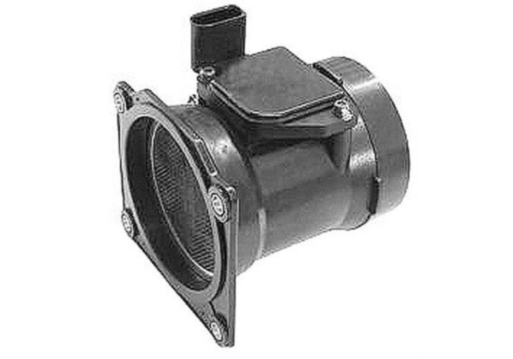 213719713019 MAGNETI MARELLI PRZEPŁYWOMIERZ POWIETRZA VW A4 2.4-2.8 (96-01)