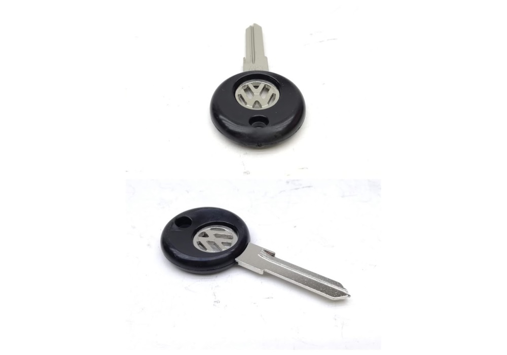 161837219 VW CLASSIC Main key HV for Golf Mk1 and others