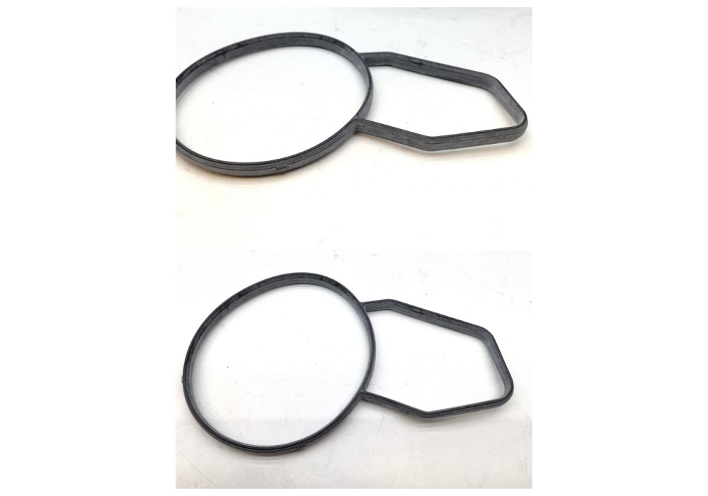 11537509357 BMW USZCZELKA