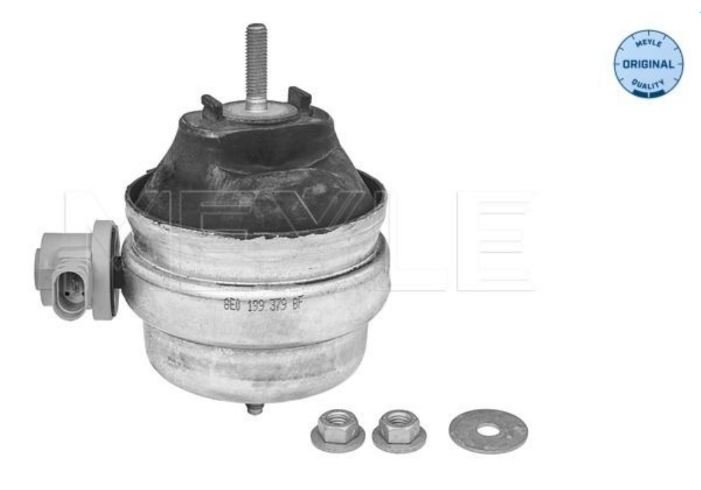 100 199 3180 MEYLE PODUSZKA ZAWIESZENIA LEWA  Audi A4 B6