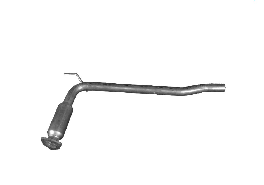 23.023A IZAWIT Rurqa wydechowa BUS T4 1.9TDI,2.5TDI 96- zastępuje katalizator