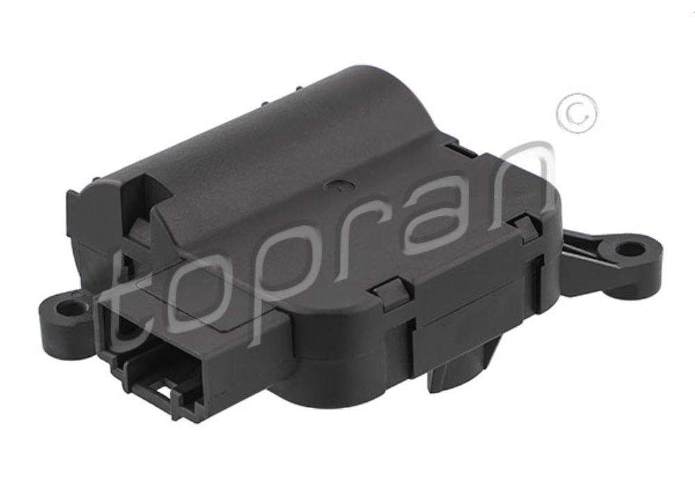 117 220 TOPRAN Silnik krokowy klimatyzacji AUDI A3, Q3, TT; SEAT ALHAMBRA, ALTEA, ALTEA XL, LEO