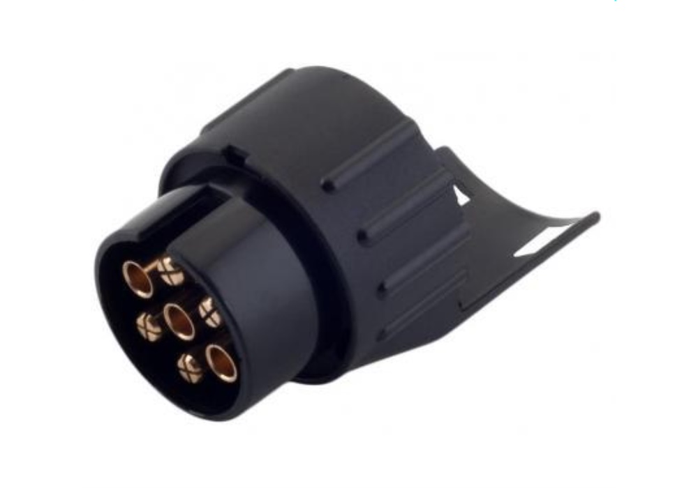 CF12926 CARFACE ADAPTER/PRZEJSCIOWKA DO HAKA 7 -> 13 PIN
