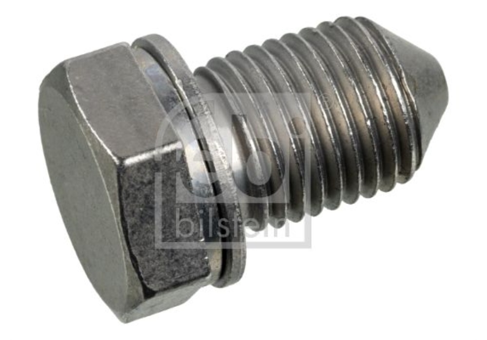 15374 FEBI BILSTEIN Korek spustu oleju VW/Audi/Seat/Skoda M14x1,5/22