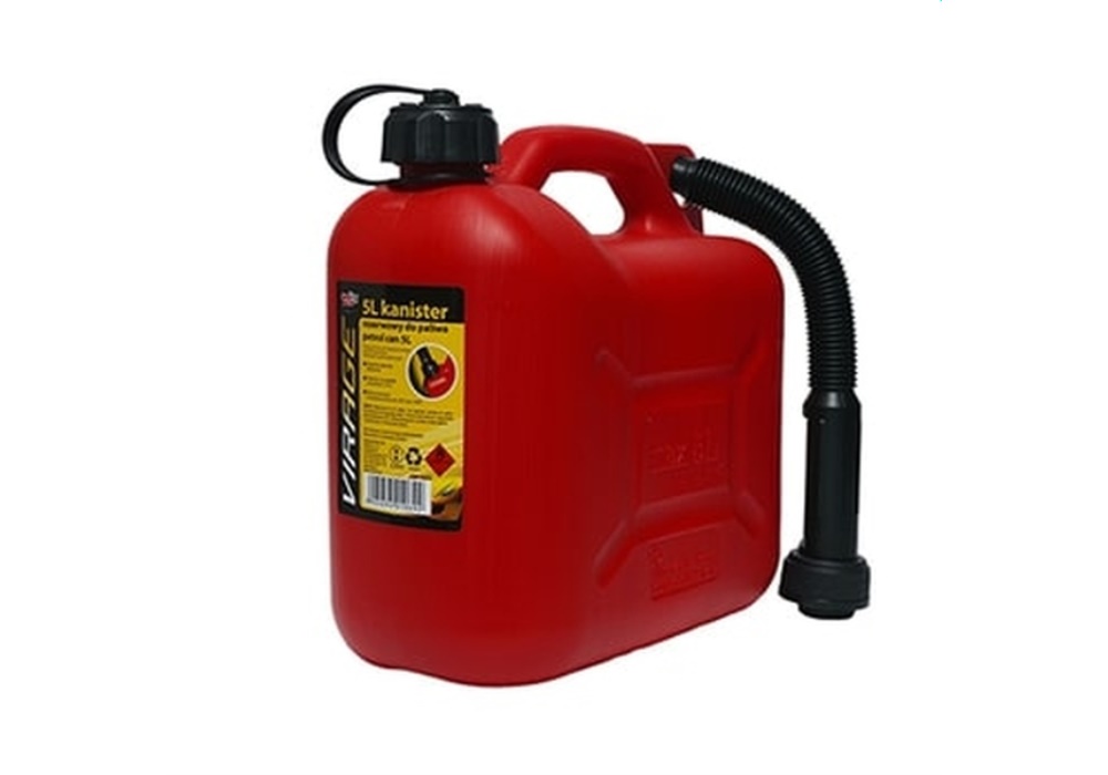 94-013 VIRAGE Kanister Rezerwowy Do Paliwa 5l