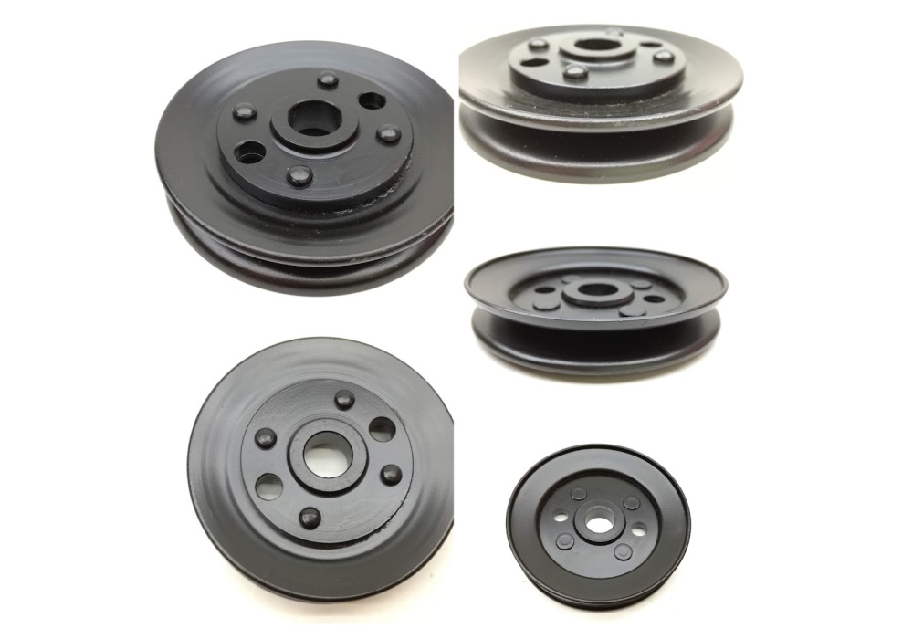 115050080 VAG Koło pasowe