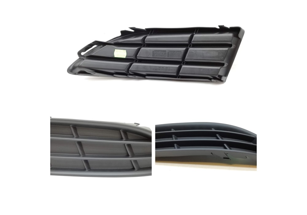 5J0807368A9B9 VAG Przesłona czerń satynowa