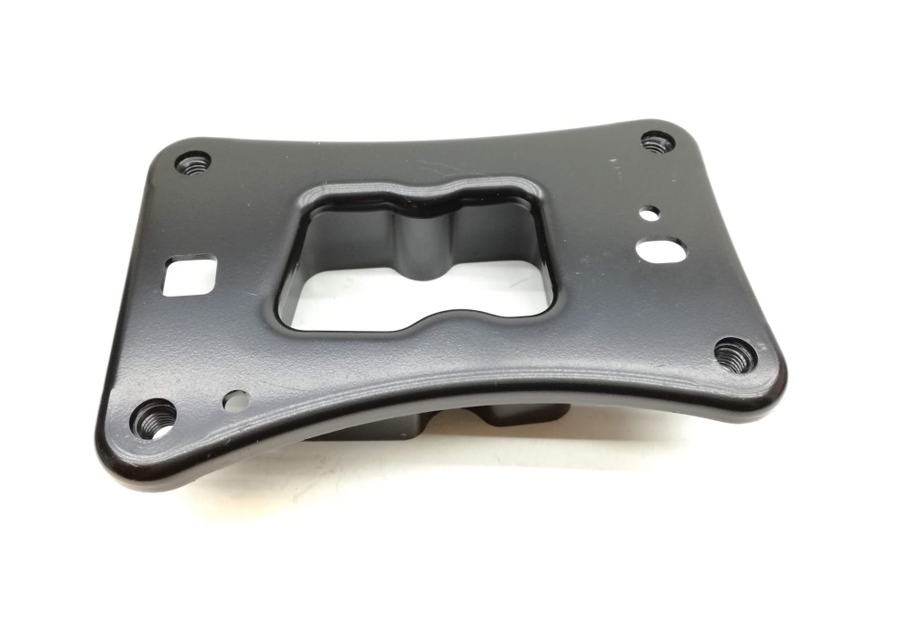 5Q0804182B VAG Osłona blaszana końcówka podłużnicy prawa VW Golf