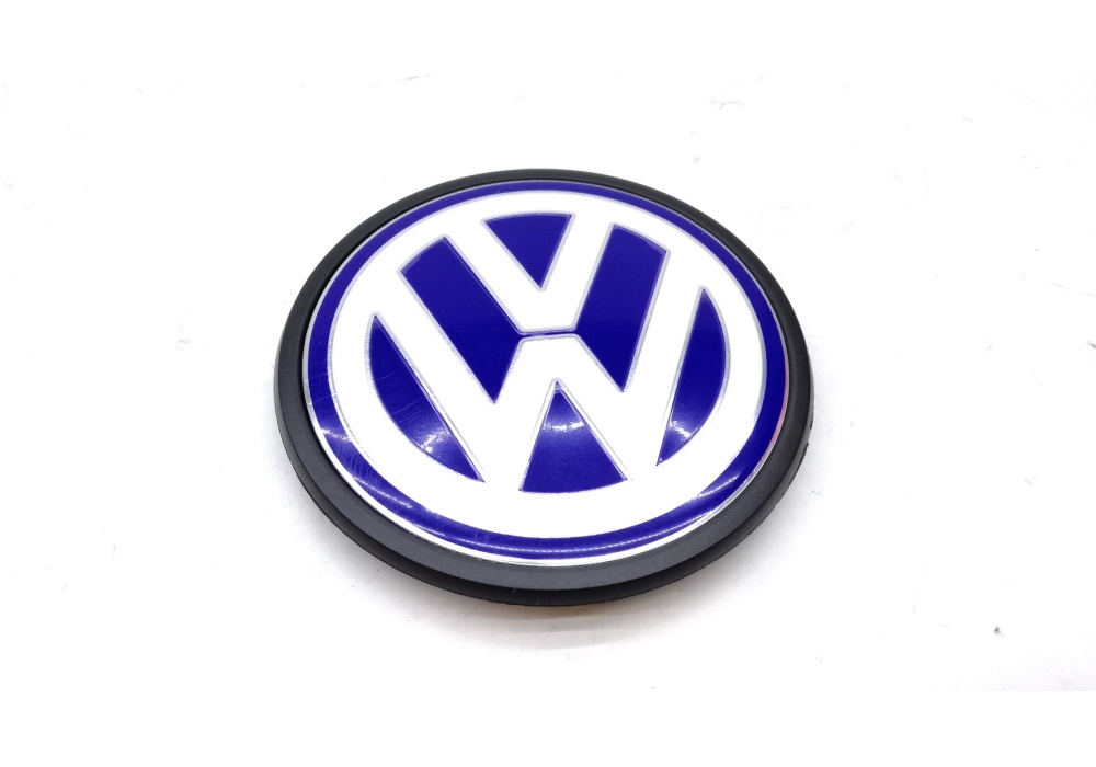 036103940L VW CLASSIC Znaczek vw  nieb./bialy  BCB