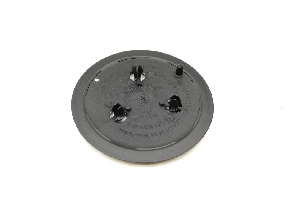 036103940L VW CLASSIC Znaczek vw  nieb./bialy  BCB