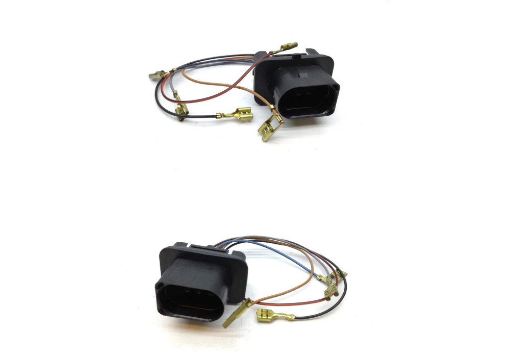 6U7971017G VW CLASSIC Wiązka przewodów reflektora wiring harness