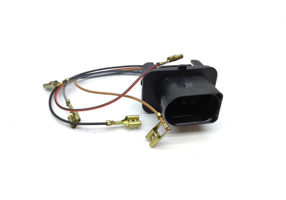 6U7971017G VW CLASSIC Wiązka przewodów reflektora wiring harness