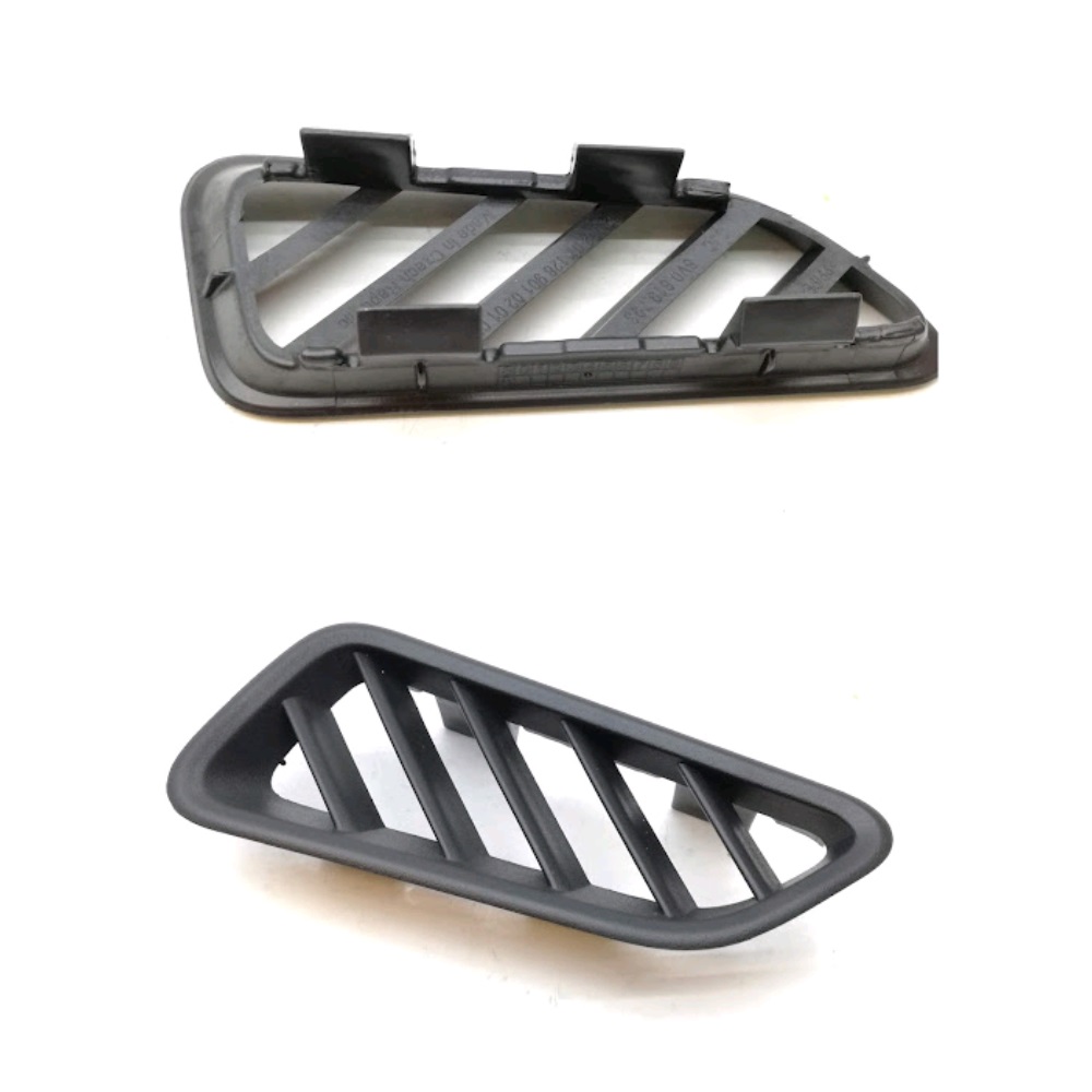 6V08197939B9 VAG Kratka wlotu powietrza czerń satynowa