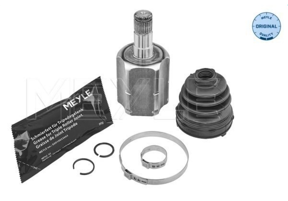 100 498 0203 MEYLE RZEGUB HOMOKIN.WEWN AUDI A3 SEAT ALTEA LEON SKODA FABIA II OCTAVIA II VW GOLF V