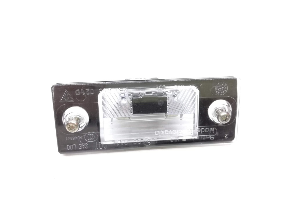 7L5943021C VW CLASSIC Lampka tablicy rejestracyjnej Audi TT