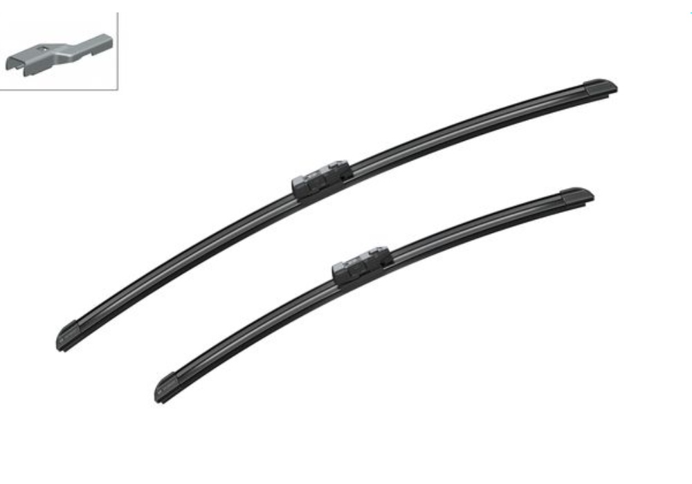 3397118979 BOSCH WYCIERACZKI 600/475 AEROTWIN SPOILER VW