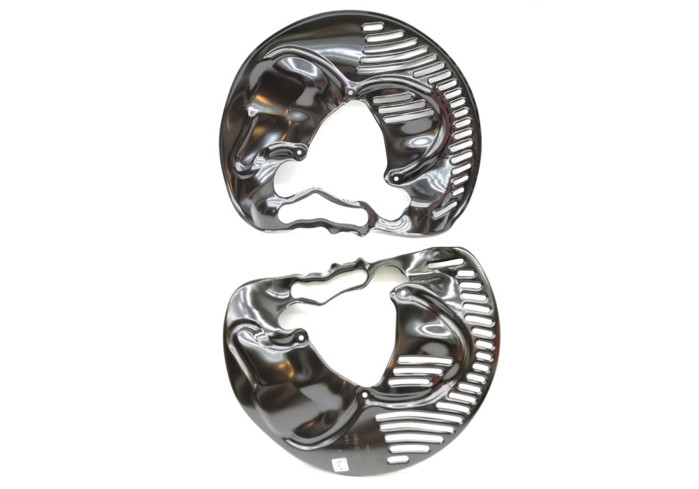 8V0615311B VAG Blacha osłaniająca tarczę ham. lewa