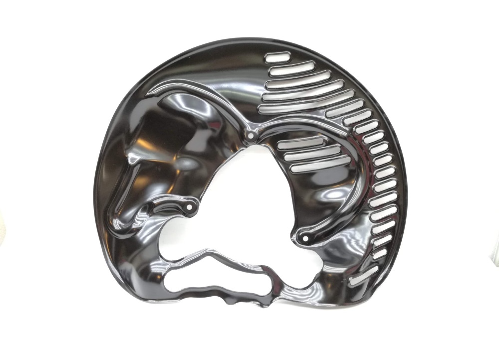 8V0615311B VAG Blacha osłaniająca tarczę ham. lewa