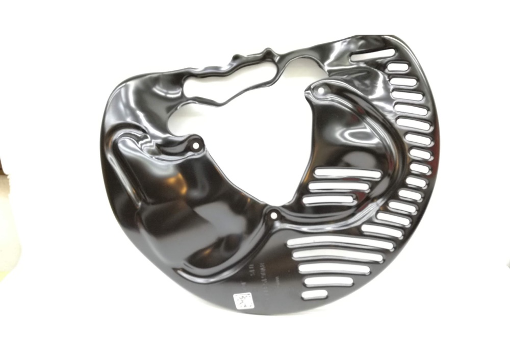 8V0615311B VAG Blacha osłaniająca tarczę ham. lewa