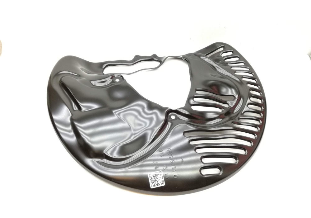 8V0615311B VAG Blacha osłaniająca tarczę ham. lewa