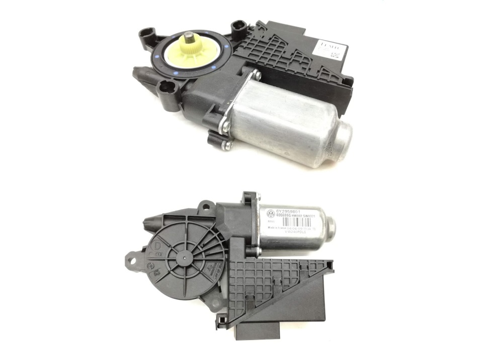 6Y2959801 VAG Silnik podnośnika szyby Skoda Fabia I 6Y