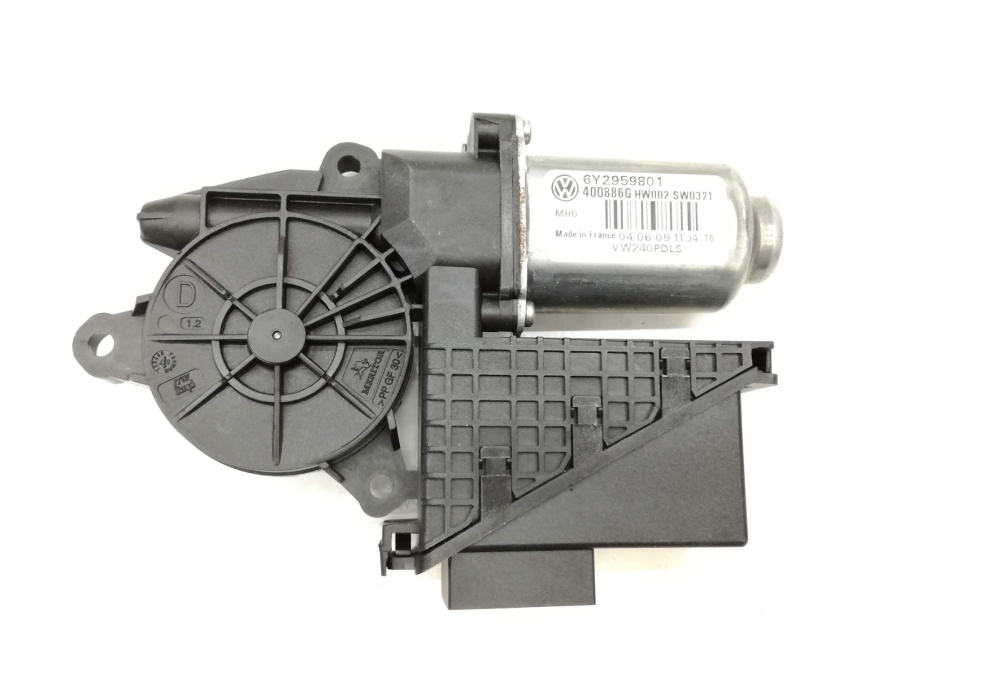 6Y2959801 VAG Silnik podnośnika szyby Skoda Fabia I 6Y