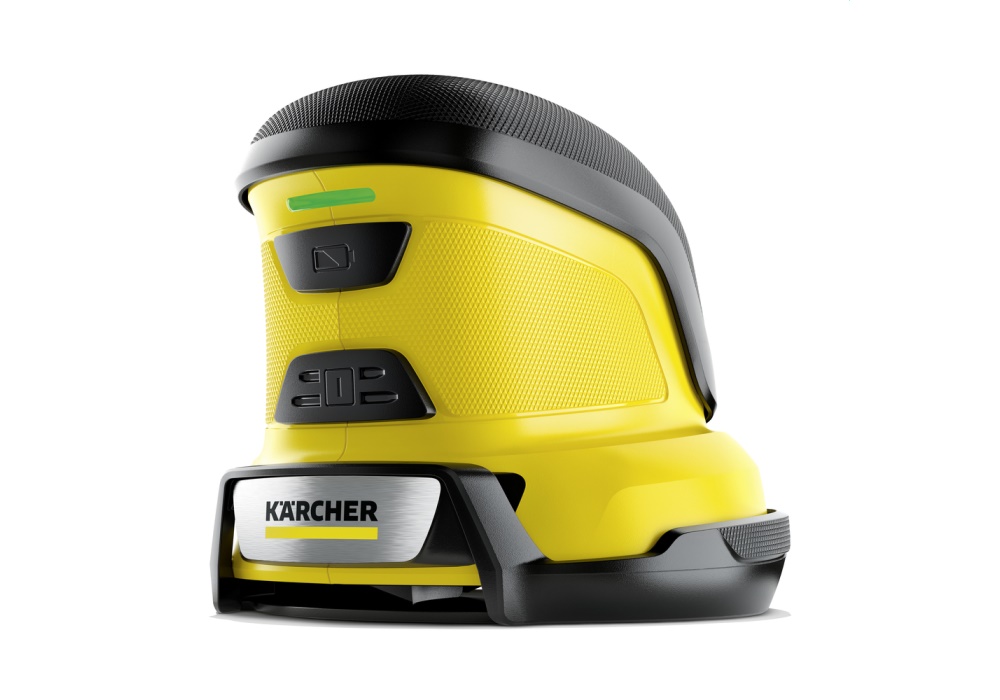 EDI4 KARCHER AKUMULATOROWA SKROBACZKA DO SZYB KÄRCHER EDI 4