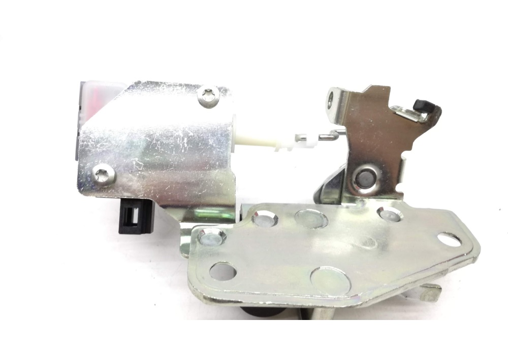 6Y0827511G VAG ZAMEK KLAPY  DRZWI BAGAŻNIKA FABIA DOLNY siłownik Skoda Fabia I 6Y