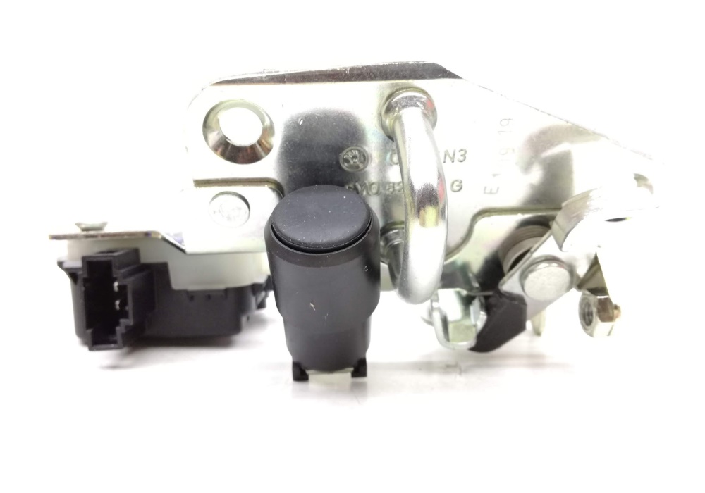 6Y0827511G VAG ZAMEK KLAPY  DRZWI BAGAŻNIKA FABIA DOLNY siłownik Skoda Fabia I 6Y