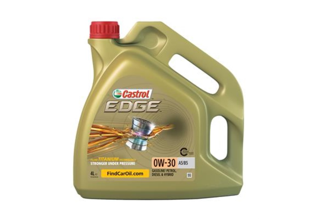 CASTROL 0W30 4L CASTROL OLEJ CASTROL 0W30 EDGE 4L