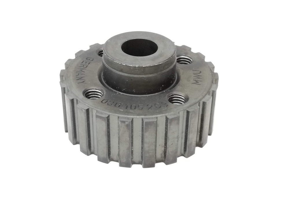 030105263 VW CLASSIC Kolo żebate paska rozrządu VW 1,3B