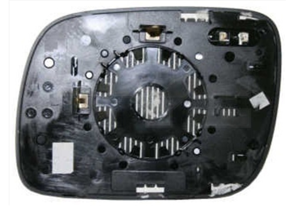337-0262-1 TYC LUSTERKO ZEWN.WKLAD TOUAREG 02-07 /L/PG